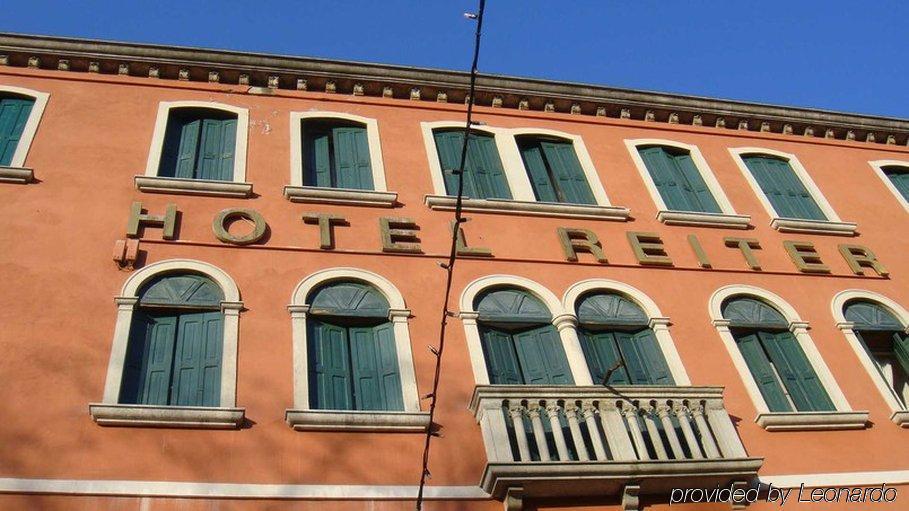 Albergo Reiter Venedik-Lido Dış mekan fotoğraf