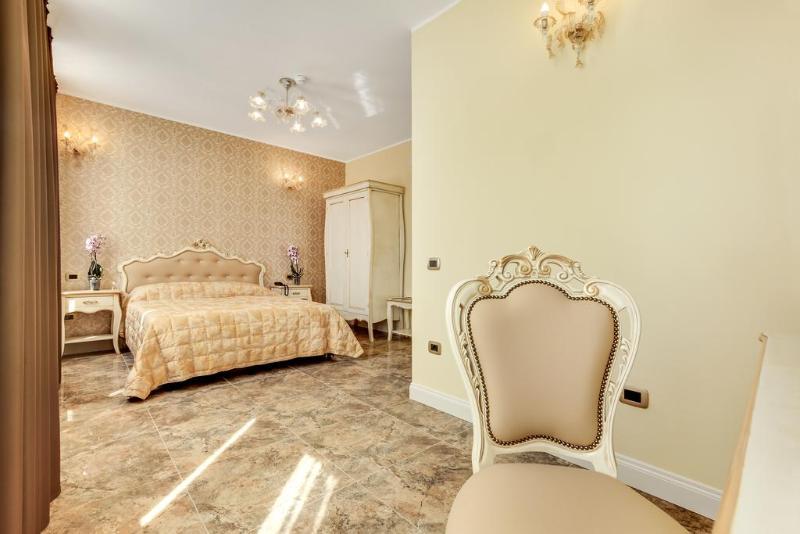 Albergo Reiter Venedik-Lido Dış mekan fotoğraf