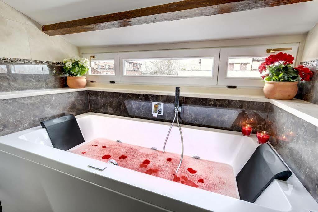 Albergo Reiter Venedik-Lido Dış mekan fotoğraf