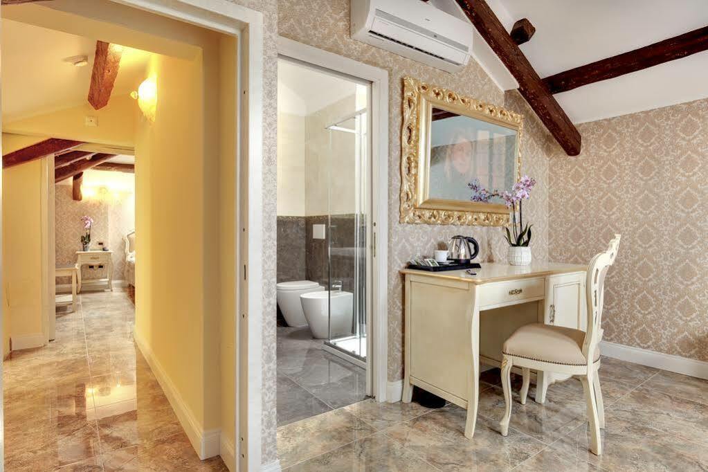 Albergo Reiter Venedik-Lido Dış mekan fotoğraf