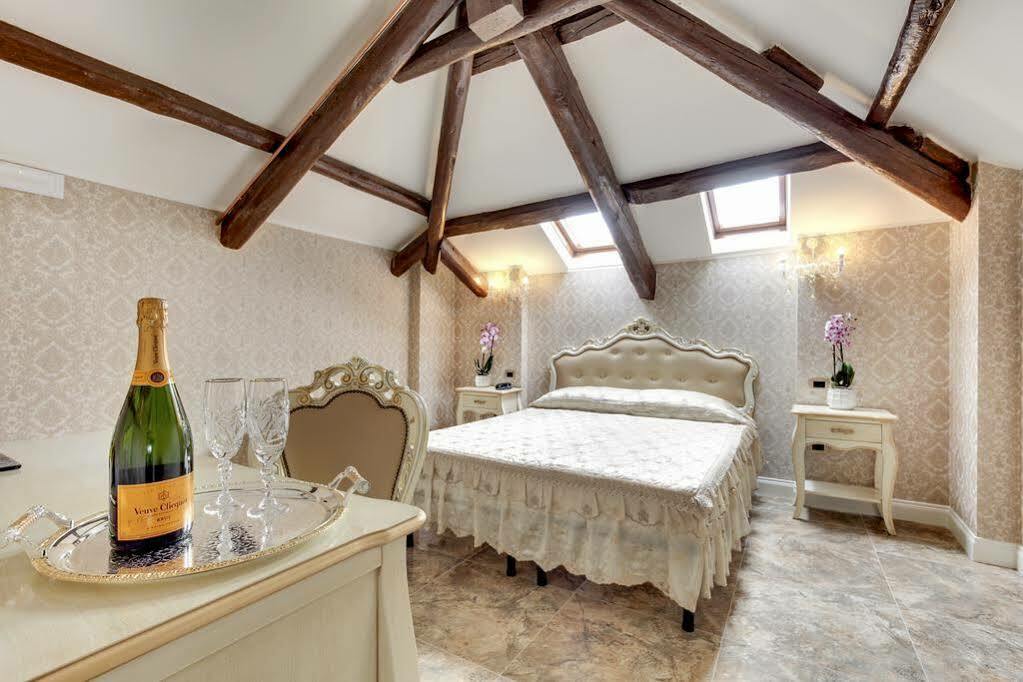 Albergo Reiter Venedik-Lido Dış mekan fotoğraf